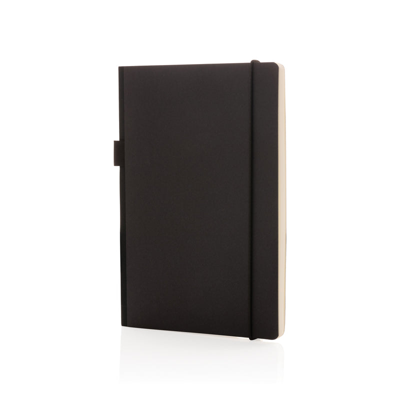 Load image into Gallery viewer, A5 deluxe kraft hardcover notebook - Custom Wood Designs
