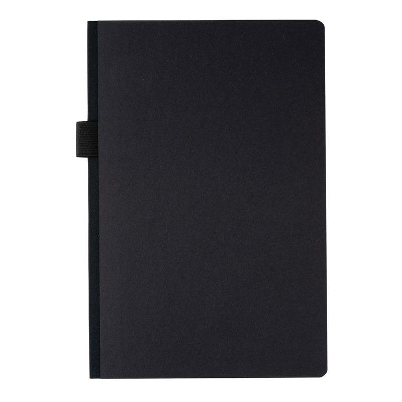 Load image into Gallery viewer, A5 deluxe kraft hardcover notebook - Custom Wood Designs
