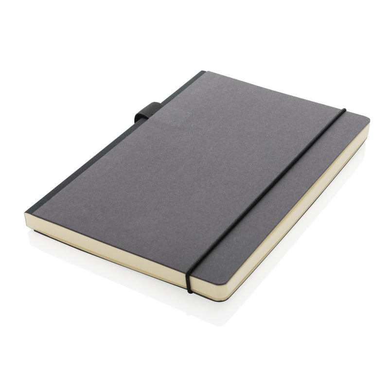 Load image into Gallery viewer, A5 deluxe kraft hardcover notebook - Custom Wood Designs
