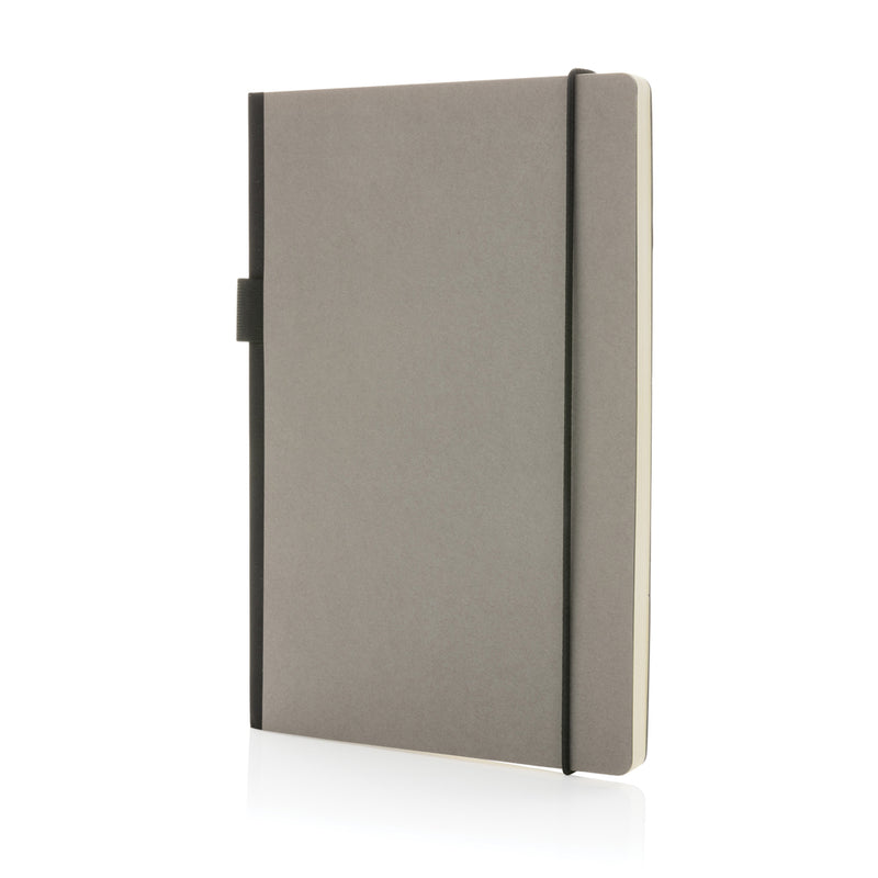 Load image into Gallery viewer, A5 deluxe kraft hardcover notebook - Custom Wood Designs
