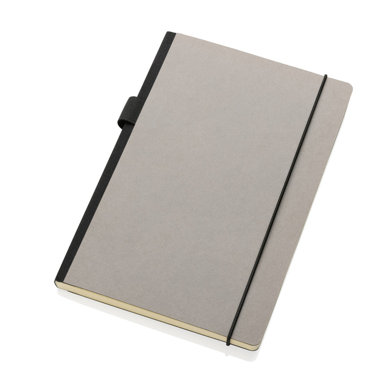 Load image into Gallery viewer, A5 deluxe kraft hardcover notebook - Custom Wood Designs
