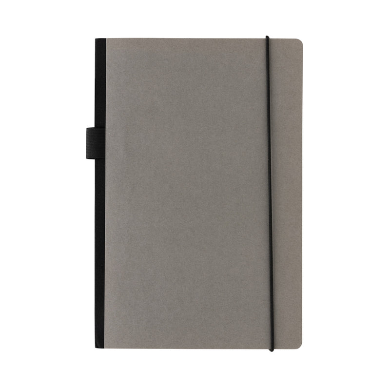 Load image into Gallery viewer, A5 deluxe kraft hardcover notebook - Custom Wood Designs
