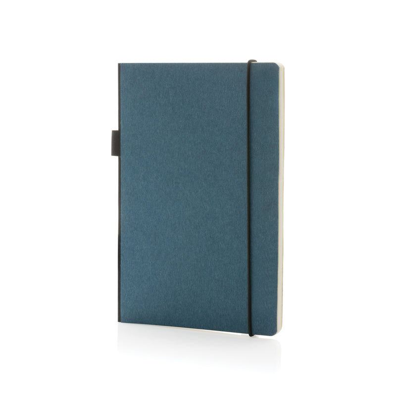 Load image into Gallery viewer, A5 deluxe kraft hardcover notebook - Custom Wood Designs
