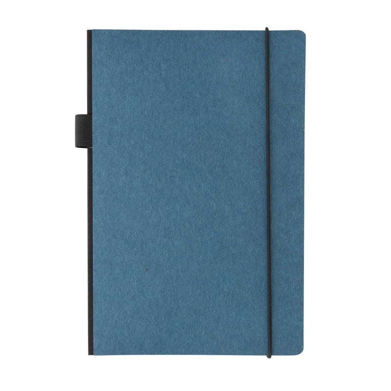 Load image into Gallery viewer, A5 deluxe kraft hardcover notebook - Custom Wood Designs
