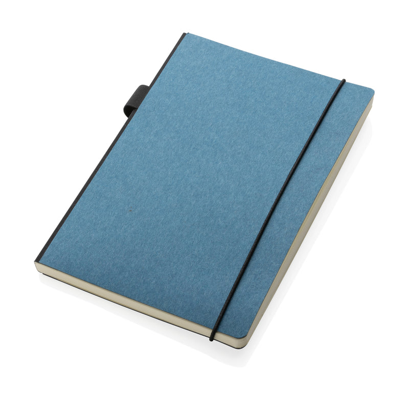 Load image into Gallery viewer, A5 deluxe kraft hardcover notebook - Custom Wood Designs
