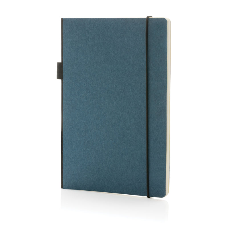 Load image into Gallery viewer, A5 deluxe kraft hardcover notebook - Custom Wood Designs
