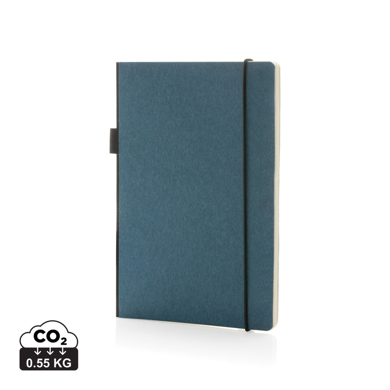 Load image into Gallery viewer, A5 deluxe kraft hardcover notebook - Custom Wood Designs
