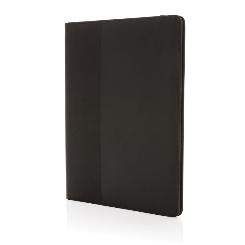 Load image into Gallery viewer, Swiss Peak Script AWARE™ A4 portfolio - Custom Wood Designs

