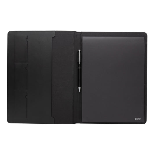 Swiss Peak Script AWARE™ A4 portfolio - Custom Wood Designs