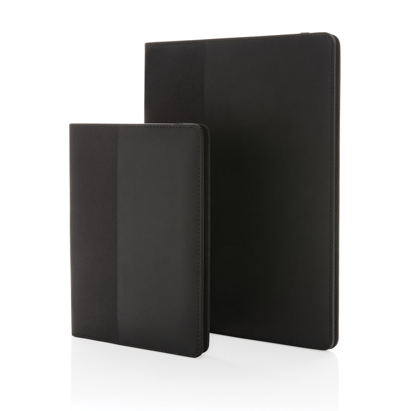 Load image into Gallery viewer, Swiss Peak Script AWARE™ A4 portfolio - Custom Wood Designs

