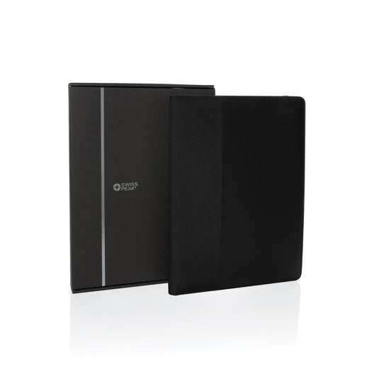 Swiss Peak Script AWARE™ A4 portfolio - Custom Wood Designs