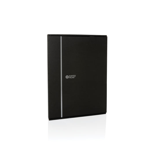 Swiss Peak Script AWARE™ A4 portfolio - Custom Wood Designs