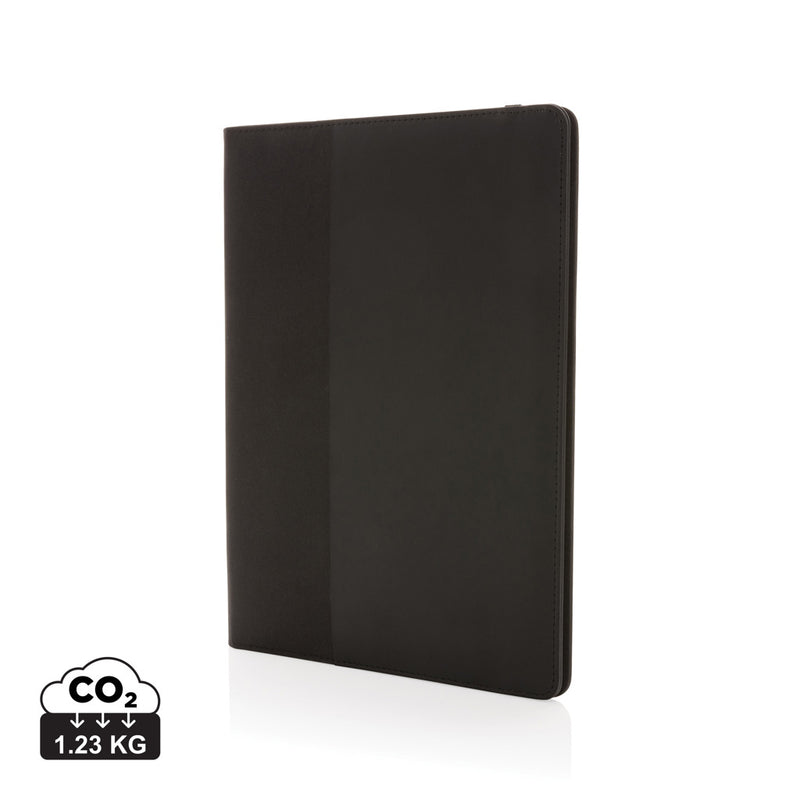 Load image into Gallery viewer, Swiss Peak Script AWARE™ A4 portfolio - Custom Wood Designs
