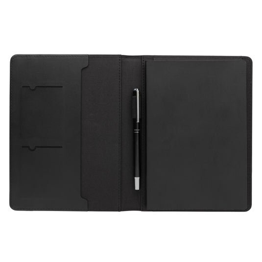 Swiss Peak Script AWARE™ A5 portfolio - Custom Wood Designs
