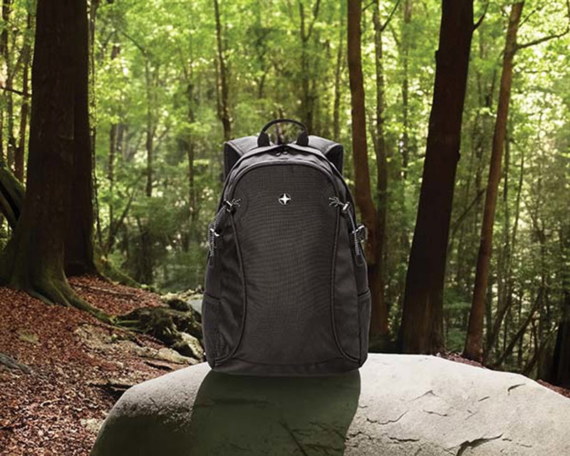 Load image into Gallery viewer, Outdoor backpack - Custom Wood Designs
