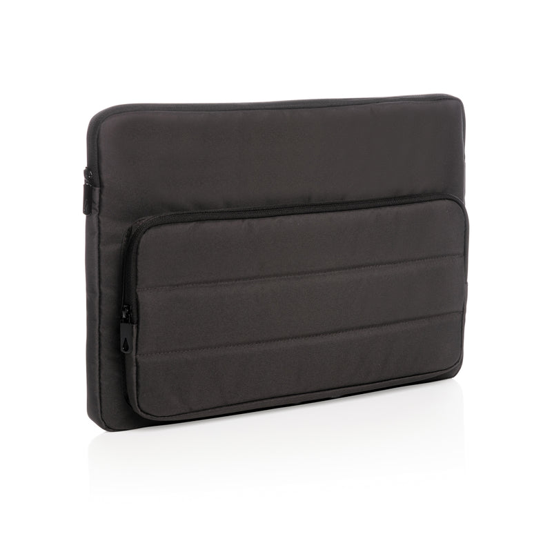 Load image into Gallery viewer, Impact AWARE™ RPET 15.6&quot; laptop sleeve - Custom Wood Designs
