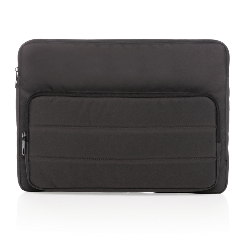 Load image into Gallery viewer, Impact AWARE™ RPET 15.6&quot; laptop sleeve - Custom Wood Designs
