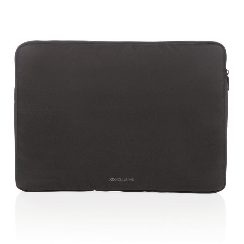 Load image into Gallery viewer, Impact AWARE™ RPET 15.6&quot; laptop sleeve - Custom Wood Designs
