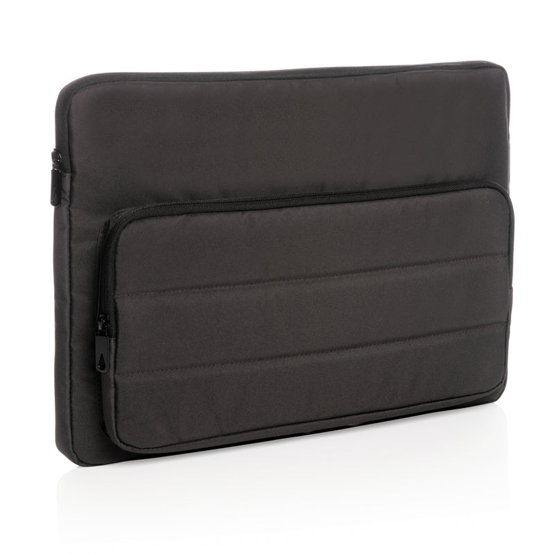 Load image into Gallery viewer, Impact AWARE™ RPET 15.6&quot; laptop sleeve - Custom Wood Designs
