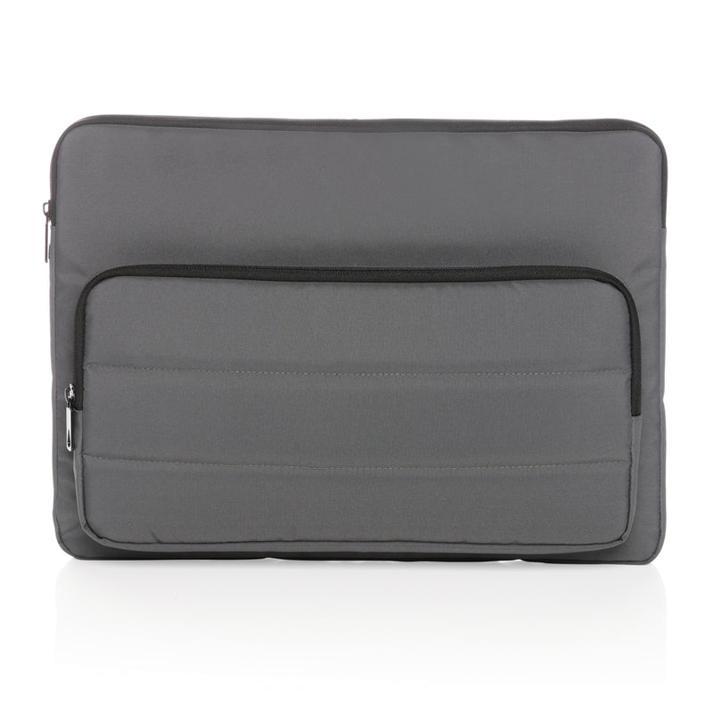 Load image into Gallery viewer, Impact AWARE™ RPET 15.6&quot; laptop sleeve - Custom Wood Designs
