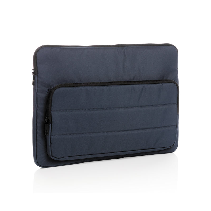 Load image into Gallery viewer, Impact AWARE™ RPET 15.6&quot; laptop sleeve - Custom Wood Designs
