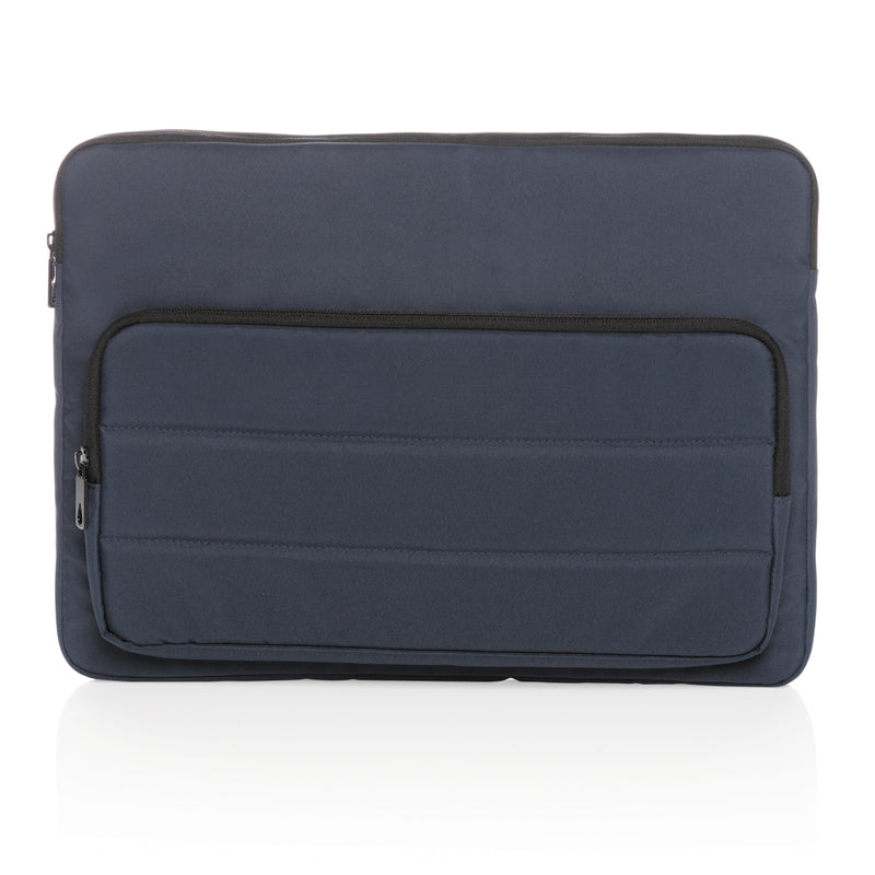 Load image into Gallery viewer, Impact AWARE™ RPET 15.6&quot; laptop sleeve - Custom Wood Designs
