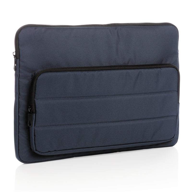 Load image into Gallery viewer, Impact AWARE™ RPET 15.6&quot; laptop sleeve - Custom Wood Designs
