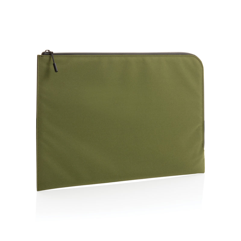 Load image into Gallery viewer, Laptop 15.6&quot; minimalist laptop sleeve - Custom Wood Designs
