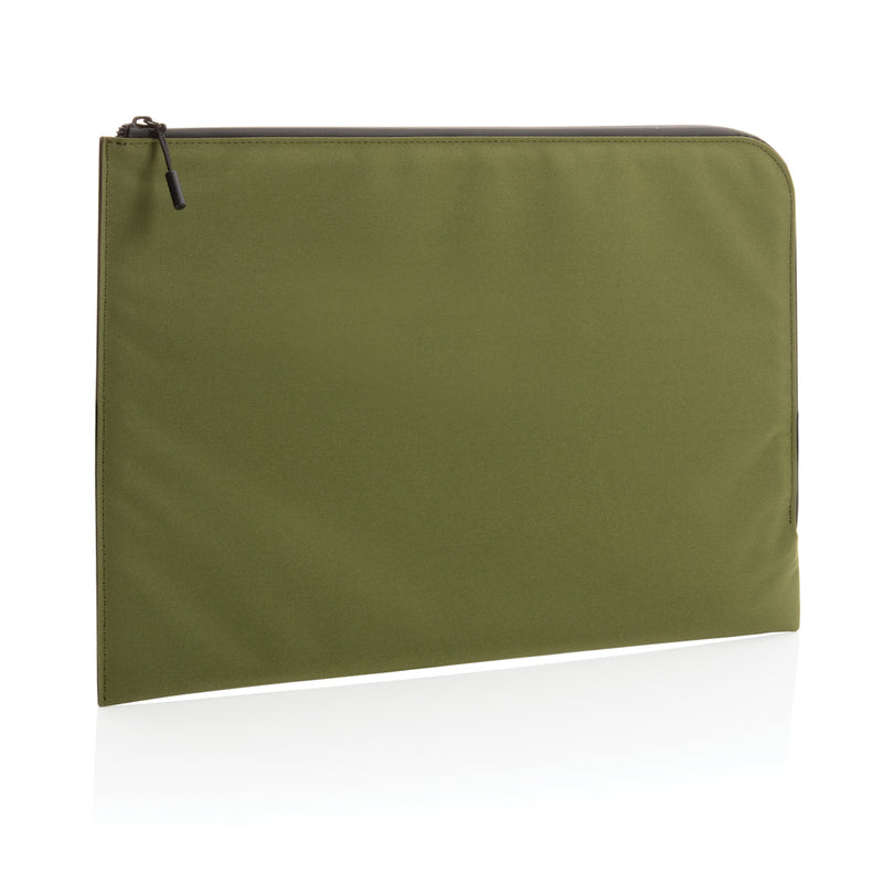 Load image into Gallery viewer, Laptop 15.6&quot; minimalist laptop sleeve - Custom Wood Designs

