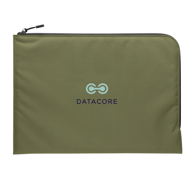 Load image into Gallery viewer, Laptop 15.6&quot; minimalist laptop sleeve - Custom Wood Designs
