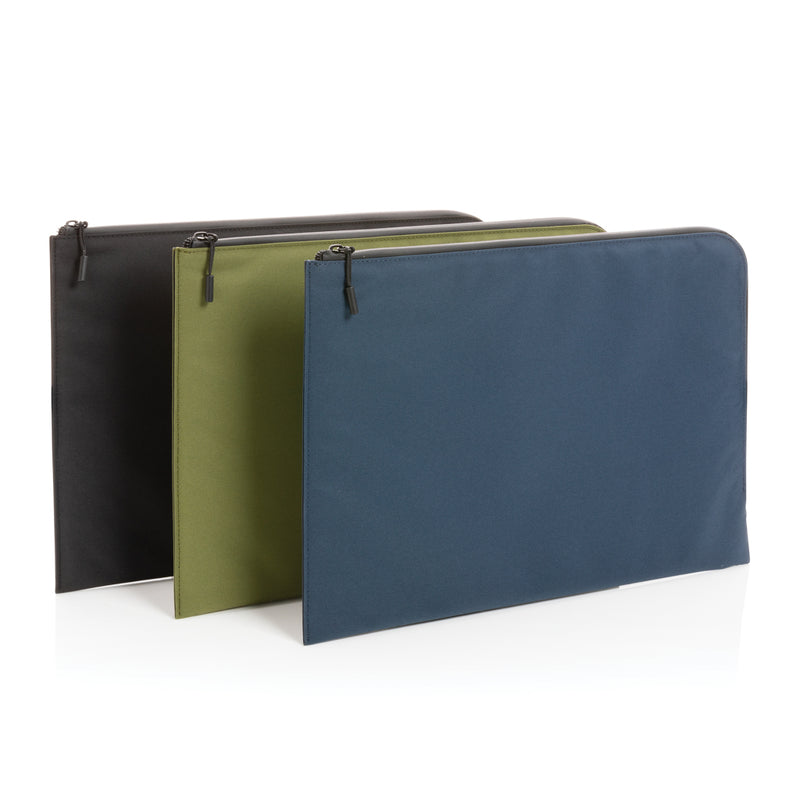 Load image into Gallery viewer, Laptop 15.6&quot; minimalist laptop sleeve - Custom Wood Designs
