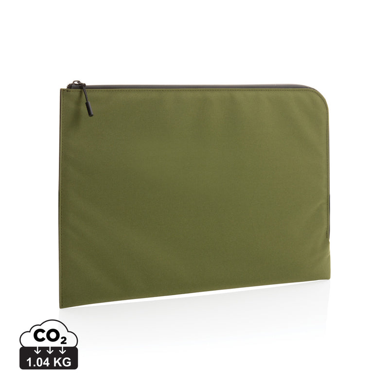 Load image into Gallery viewer, Laptop 15.6&quot; minimalist laptop sleeve - Custom Wood Designs
