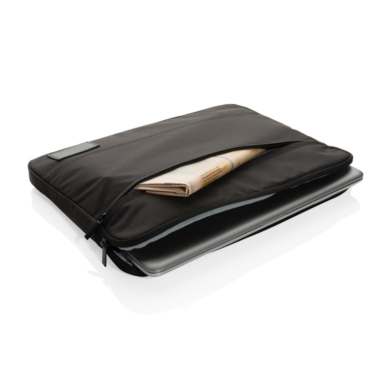 Load image into Gallery viewer, 14&#39; laptop sleeve - Custom Wood Designs
