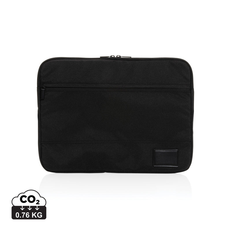 Load image into Gallery viewer, 14&#39; laptop sleeve - Custom Wood Designs
