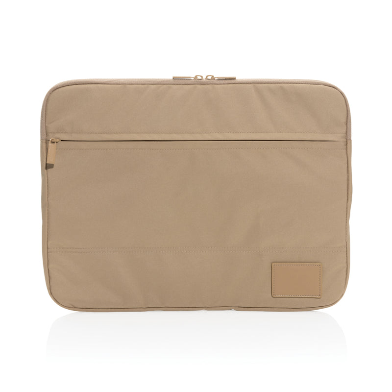 Load image into Gallery viewer, 14&#39; laptop sleeve - Custom Wood Designs

