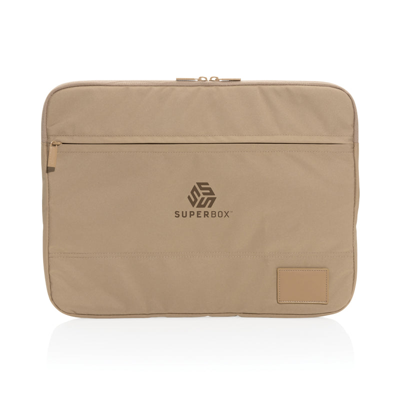 Load image into Gallery viewer, 14&#39; laptop sleeve - Custom Wood Designs
