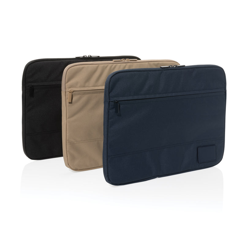 Load image into Gallery viewer, 14&#39; laptop sleeve - Custom Wood Designs
