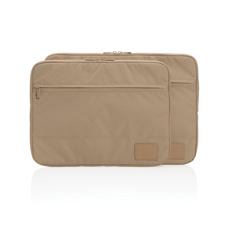 Load image into Gallery viewer, 14&#39; laptop sleeve - Custom Wood Designs
