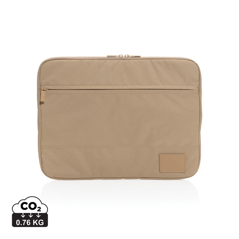Load image into Gallery viewer, 14&#39; laptop sleeve - Custom Wood Designs
