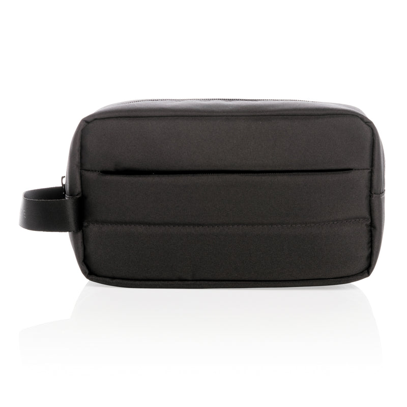 Load image into Gallery viewer, RPET toiletry bag - Custom Wood Designs
