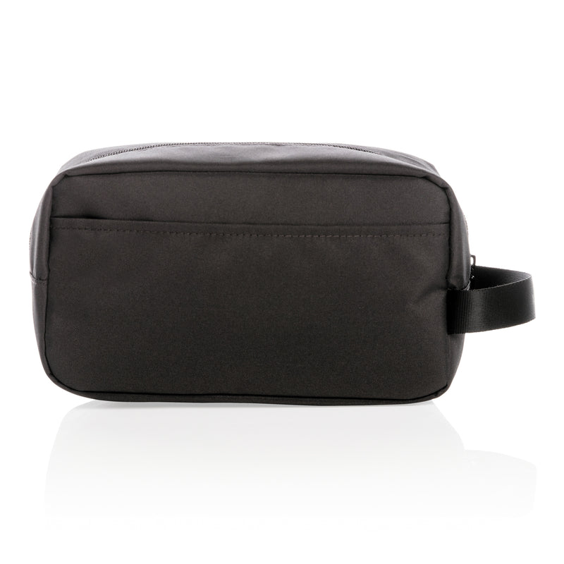 Load image into Gallery viewer, RPET toiletry bag - Custom Wood Designs
