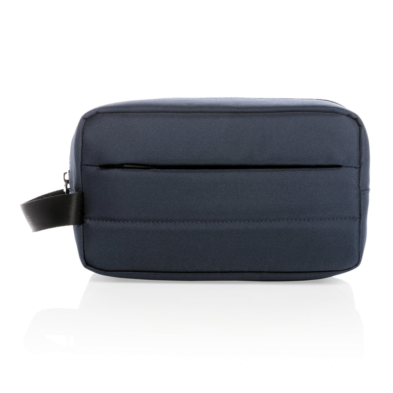 Load image into Gallery viewer, RPET toiletry bag - Custom Wood Designs
