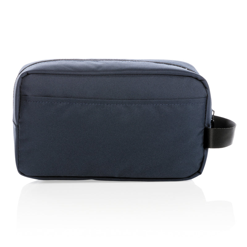 Load image into Gallery viewer, RPET toiletry bag - Custom Wood Designs
