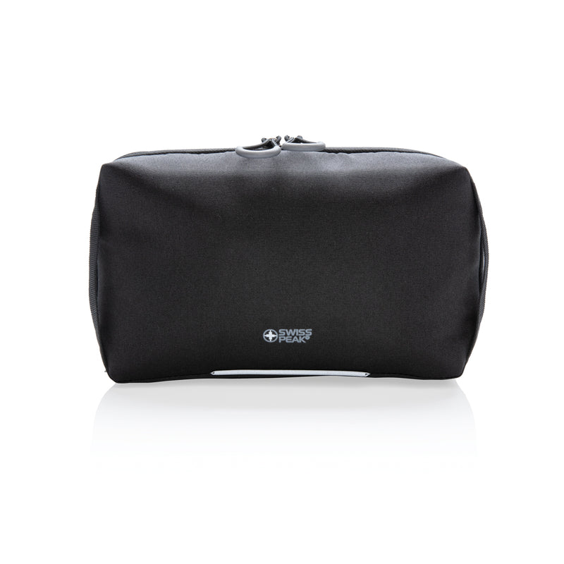 Load image into Gallery viewer, Tech pouch PVC free - Custom Wood Designs

