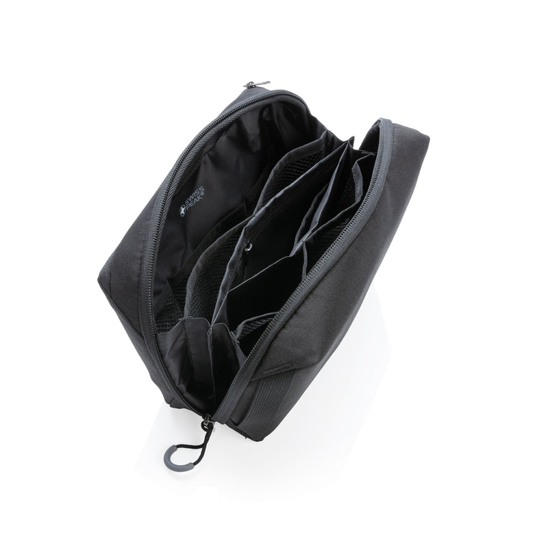 Load image into Gallery viewer, Tech pouch PVC free - Custom Wood Designs
