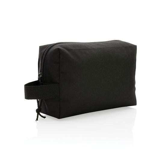 RPET toiletry bag - Custom Wood Designs