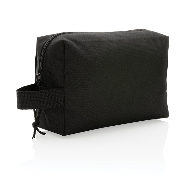 Load image into Gallery viewer, RPET toiletry bag - Custom Wood Designs
