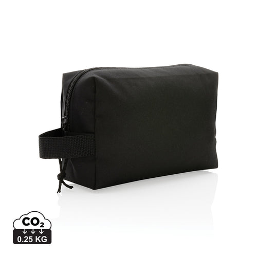 RPET toiletry bag - Custom Wood Designs