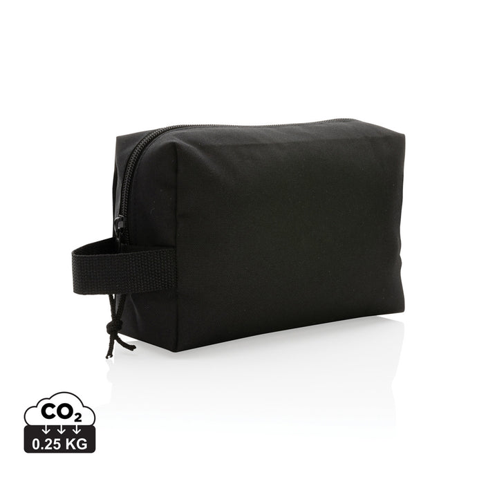 RPET toiletry bag - Custom Wood Designs