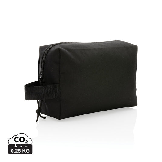 RPET toiletry bag - Custom Wood Designs